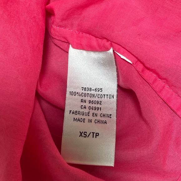 Perfect Pink Shirt - Picture 3 of 4